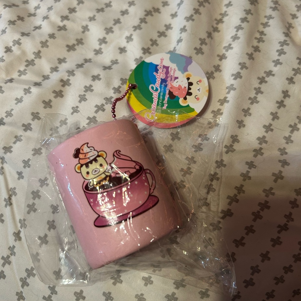 Creamii Candy Marshemellii Bear Squishy